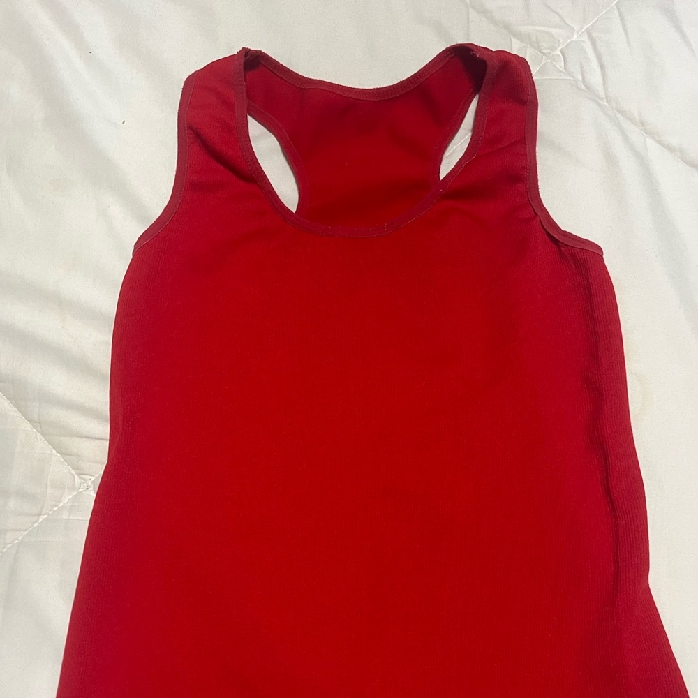 Red Tank